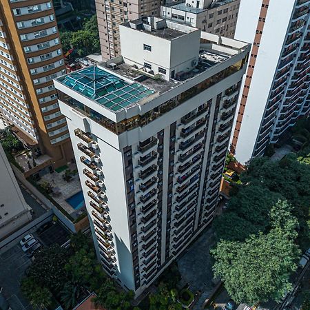 Travel Inn Flats Jardins São Paulo Ngoại thất bức ảnh