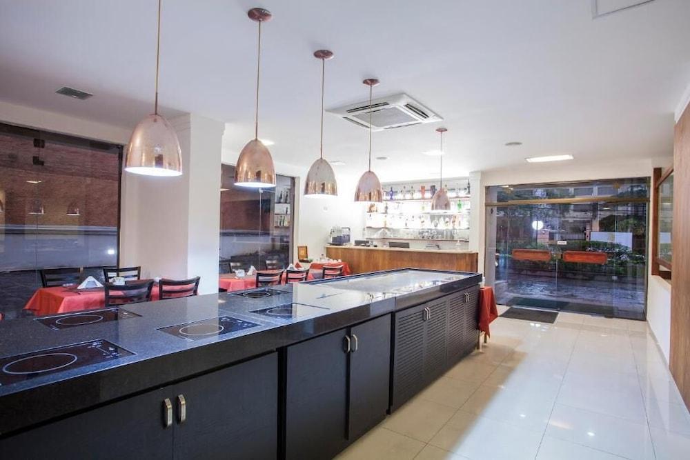 Travel Inn Flats Jardins São Paulo Ngoại thất bức ảnh