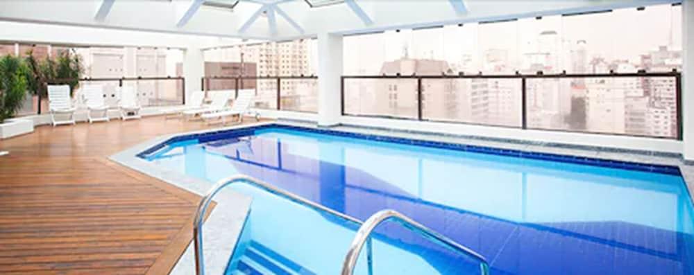 Travel Inn Flats Jardins São Paulo Ngoại thất bức ảnh