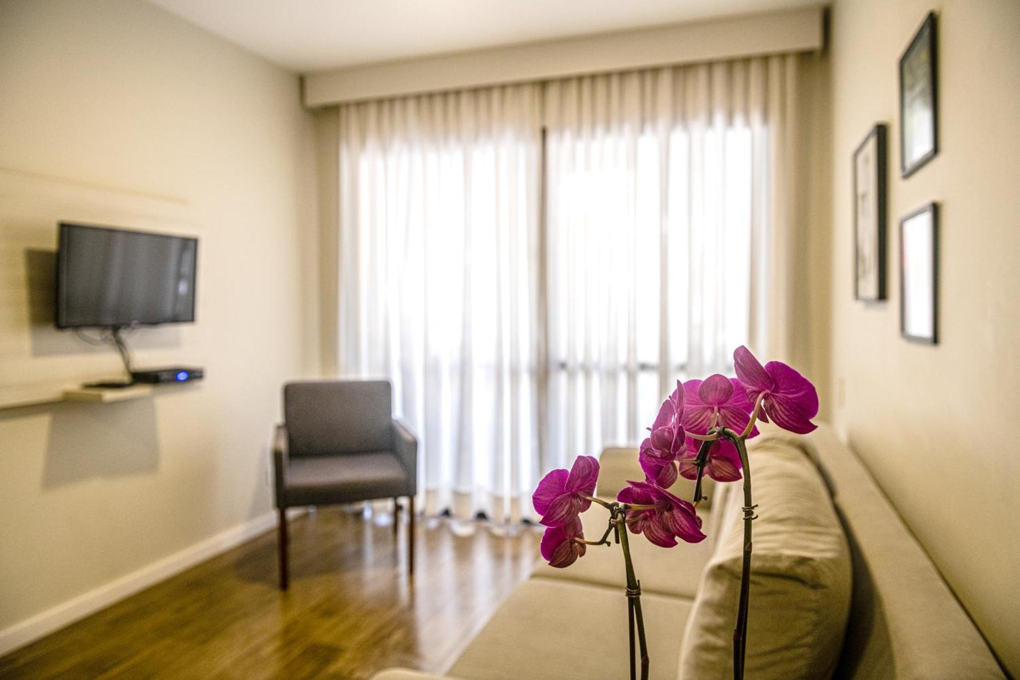 Travel Inn Flats Jardins São Paulo Ngoại thất bức ảnh