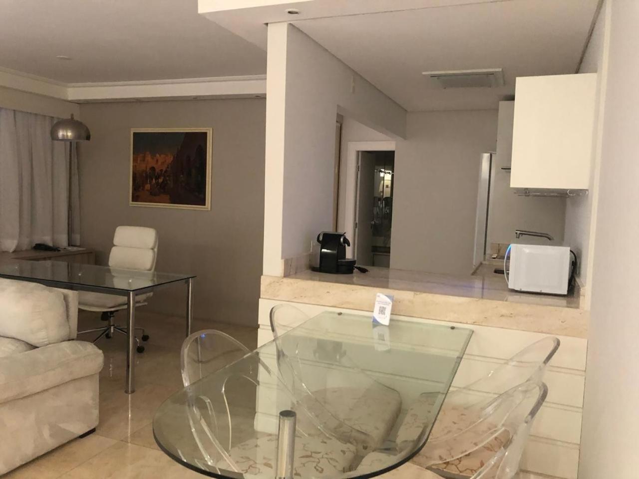 Travel Inn Flats Jardins São Paulo Ngoại thất bức ảnh