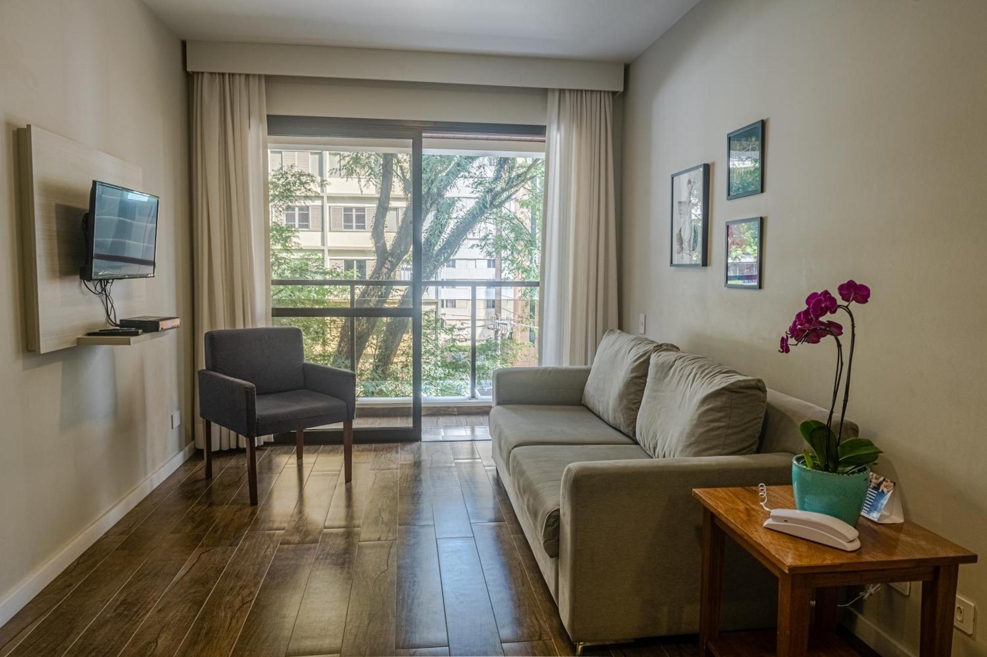 Travel Inn Flats Jardins São Paulo Ngoại thất bức ảnh