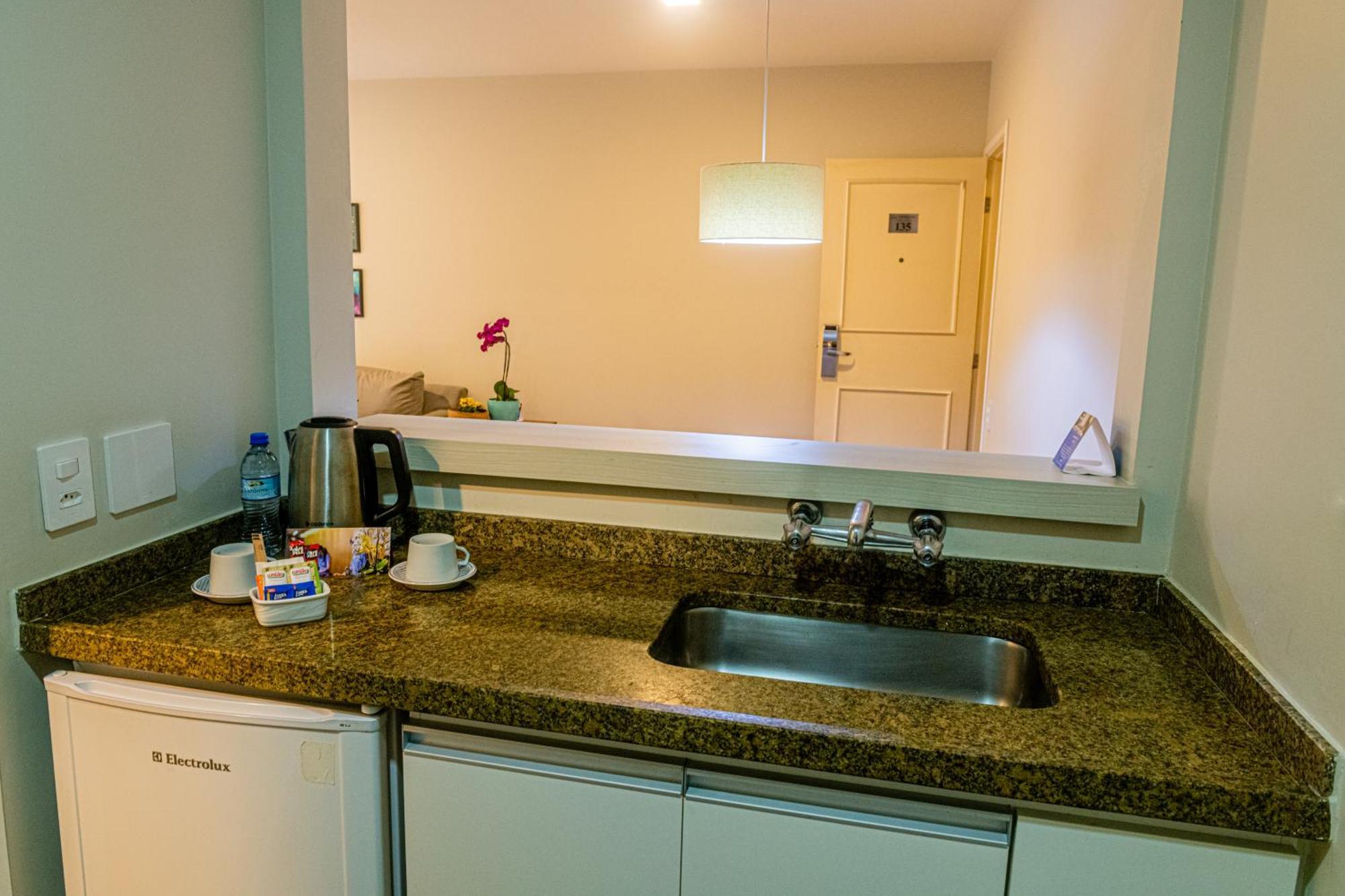 Travel Inn Flats Jardins São Paulo Ngoại thất bức ảnh