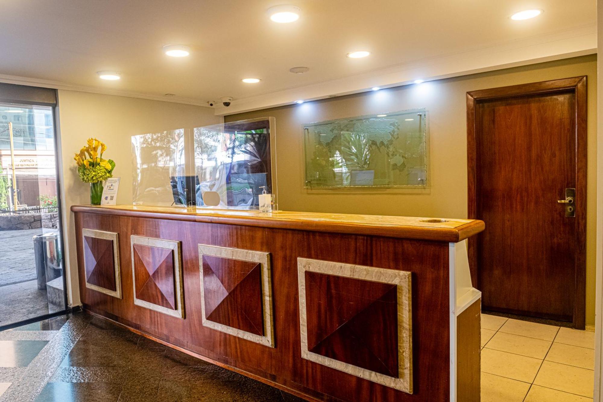 Travel Inn Flats Jardins São Paulo Ngoại thất bức ảnh