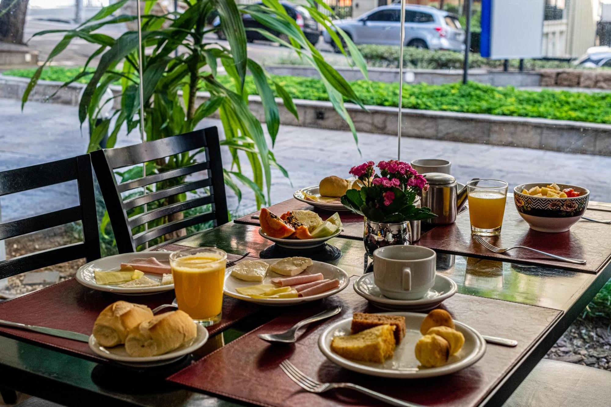 Travel Inn Flats Jardins São Paulo Ngoại thất bức ảnh