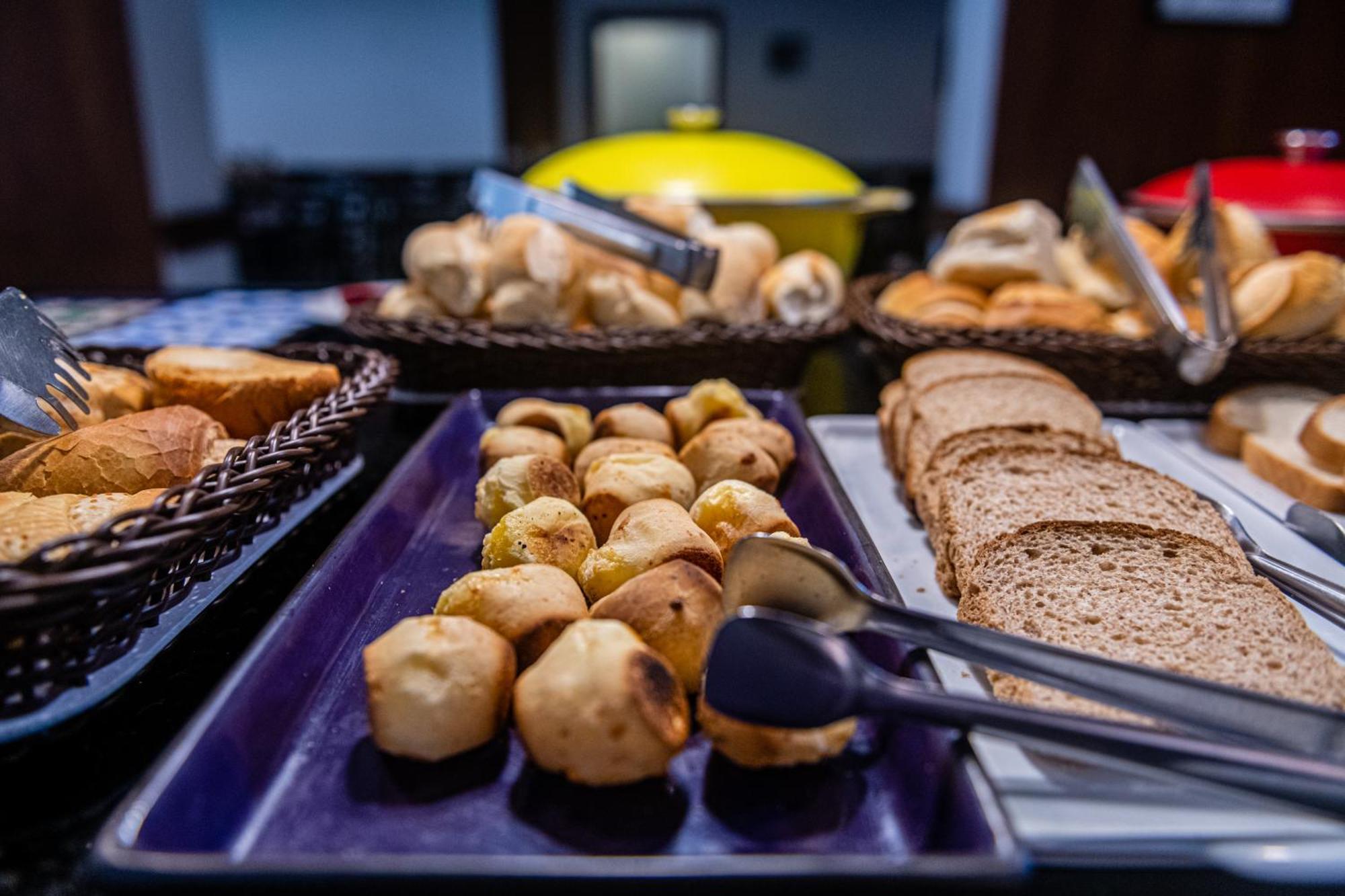 Travel Inn Flats Jardins São Paulo Ngoại thất bức ảnh