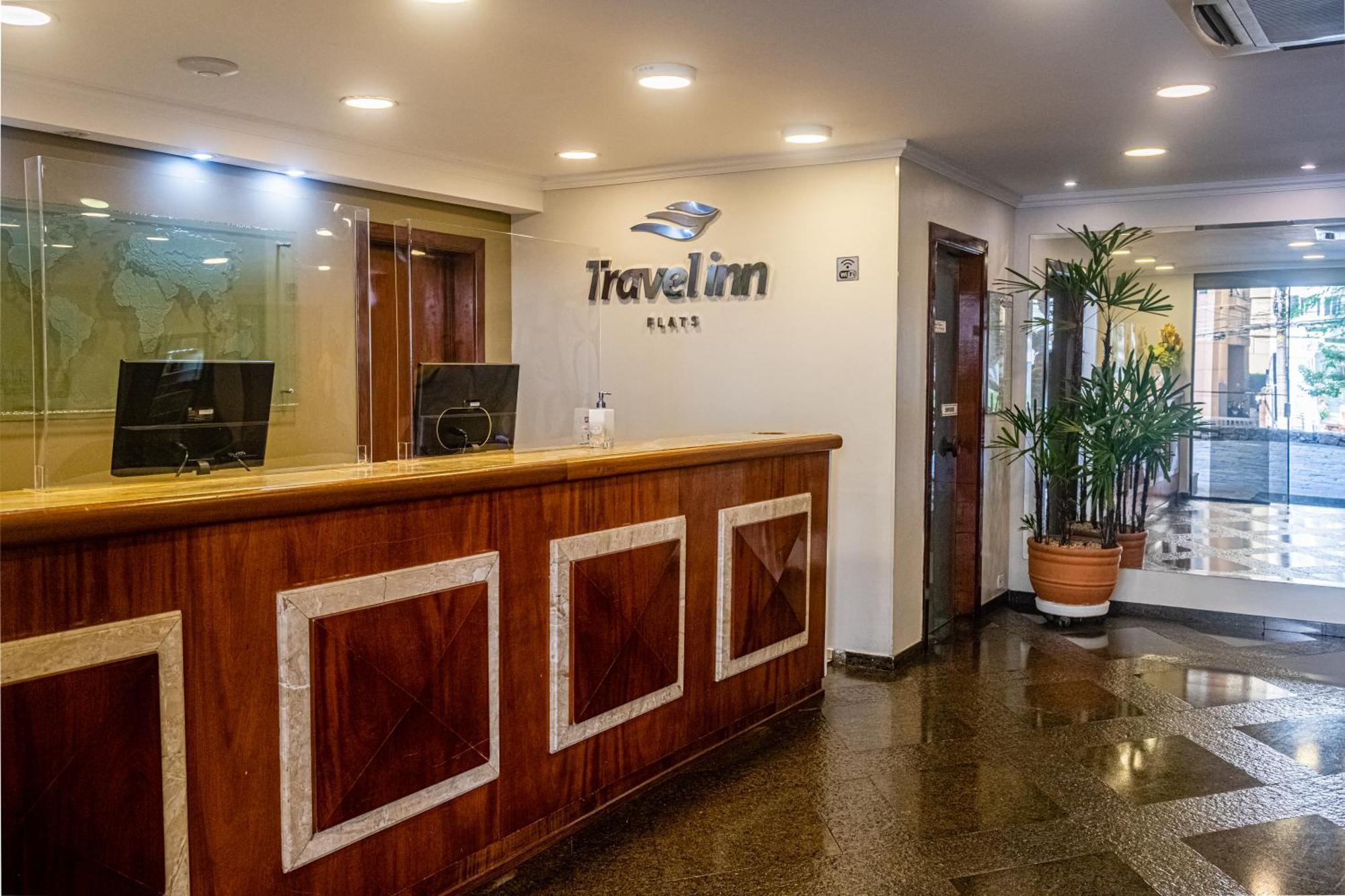 Travel Inn Flats Jardins São Paulo Ngoại thất bức ảnh