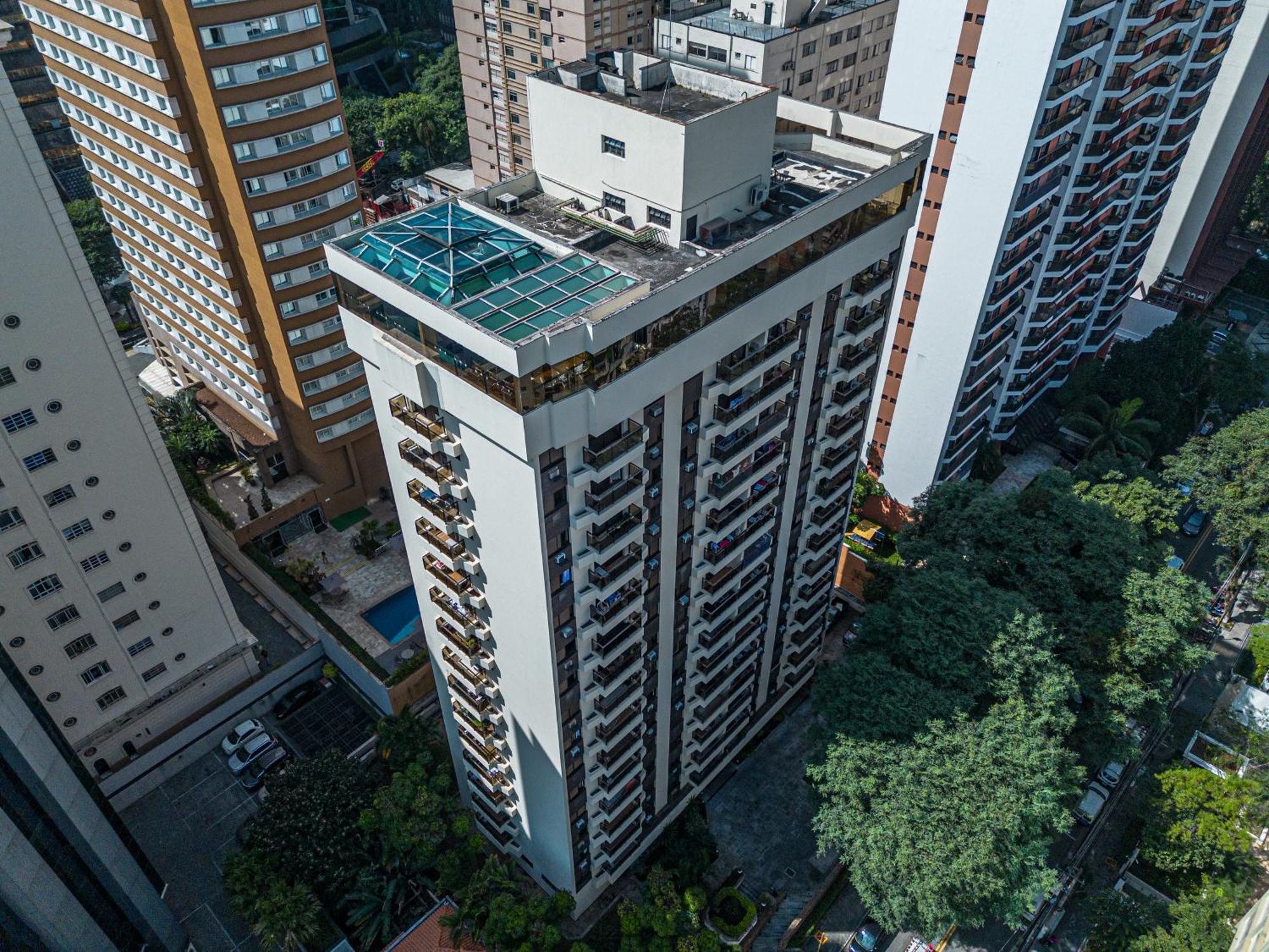 Travel Inn Flats Jardins São Paulo Ngoại thất bức ảnh