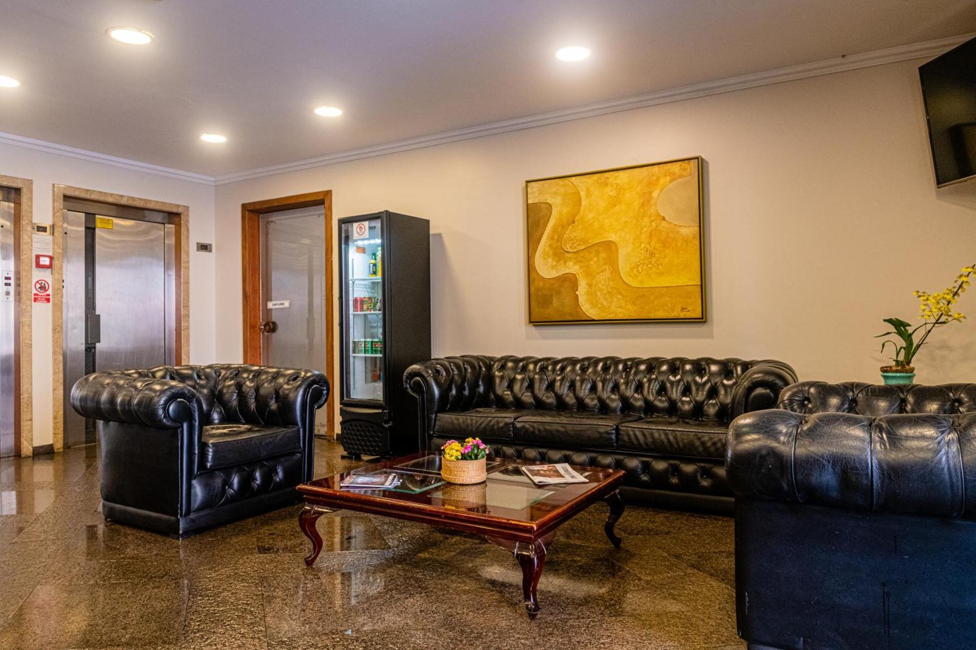 Travel Inn Flats Jardins São Paulo Ngoại thất bức ảnh