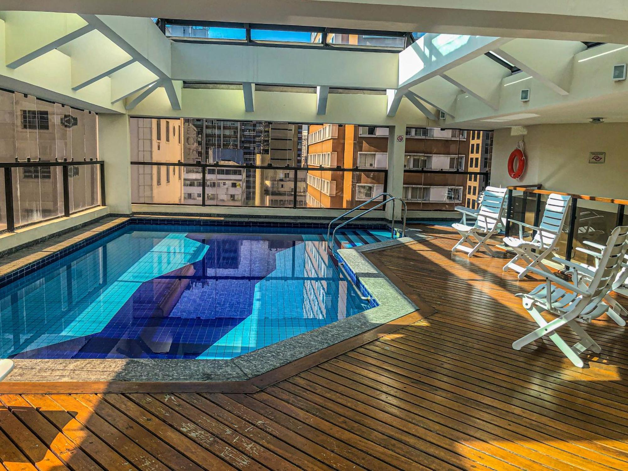 Travel Inn Flats Jardins São Paulo Ngoại thất bức ảnh